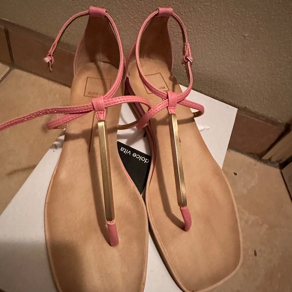 Dolce Vita sandals size 9 1/2 - Picture 2 of 3